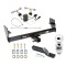 Custom Fit Trailer Hitch Wiring Harness (Plug & Play) 2" Drop Ball-Mount w/ Pin/Clip 2" Chrome Ball Installation Hardware Installation Instructions 75236 118496 23 63845 Draw-Tite Trailer Tow Hitch 05-15 Toyota Tacoma Except X-Runner Comple Trailer Tow Hitch For 05-15 Toyota Tacoma Except X-Runner Complete Package w/ Wiring and 2" Ball