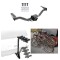 Trailer Hitch w/ 4 Bike Rack For 15-22 Chevy Colorado GMC Canyon Approved for Recreational & Offroad Use Carrier for Adult Woman or Child Bicycles Foldable Trailer Hitch w/ 4 Bike Rack For 15-22 Chevy Colorado GMC Canyon Approved for Recreational & Offroad Use Carrier for Adult Woman or Child Bicycles Foldable