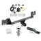 Reese Trailer Tow Hitch For 15-23 RAM ProMaster City 2" Receiver Complete Package w/ Wiring and 1-7/8" Ball