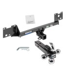 Custom Fit Trailer Hitch Tri-Ball Trailer Hitch Ball Mount w/ Pin/Clip 44770 7031400 63240 Reese Trailer Tow Hitch Receiver 15-23 RAM ProMaster City w/Tri-Ball Triple Ball 1-7/8" 2" 2-5/16" 15 16 17 18 19 20 21 22 23 2015 2016 2017 2018 201 Reese Trailer Tow Hitch Receiver For 15-23 RAM ProMaster City w/Tri-Ball Triple Ball 1-7/8" 2" 2-5/16"