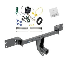 Reese Trailer Tow Hitch For 15-24 Mercedes-Benz GLA250 w/ Wiring Kit Class 3 2" Receiver Reese Trailer Tow Hitch For 15-24 Mercedes-Benz GLA250 w/ Wiring Kit Class 3 2" Receiver