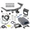 For 2016-2022 Honda Pilot Trailer Hitch kit by: Reese For 2016-2022 Honda Pilot Trailer Hitch Tow PKG w/ Tekonsha Prodigy P2 Brake Control + Plug & Play BC Adapter + 7-Way RV Wiring By Reese Towpower