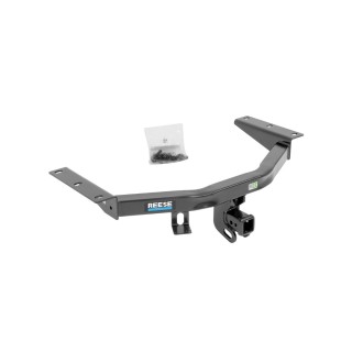 Custom Fit Trailer Hitch 4 Bike Carrier Installation Hardware Installation Instructions 44778 63124 Reese Trailer Hitch 4 Bike Rack 16-22 Honda Pilot 14-20 Acura MDX Approved Recreational Offroad Use Carrier Adult Woman or Child Bicycles Foldable 14 15 1 Trailer Hitch w/ 4 Bike Rack For 16-22 Honda Pilot 14-20 Acura MDX Approved for Recreational & Offroad Use Carrier for Adult Woman or Child Bicycles Foldable