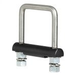 CURT 2" Ball Towing Kit with Anti-Rattle Hitch Clamp & Switch Ball Set – 3,500 lbs CURT Towing Kit with 2" Ball, Anti-Rattle Clamp & Switch Ball Set for 1-1/4" Hitch