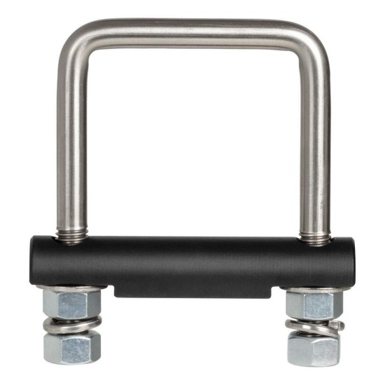 CURT 2" Ball Towing Kit with Anti-Rattle Hitch Clamp & Switch Ball Set – 3,500 lbs CURT Towing Kit with 2" Ball, Anti-Rattle Clamp & Switch Ball Set for 1-1/4" Hitch