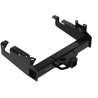 45520 2019 2020 2021 2022 19 20 21 22 F-350 Super Duty Cab Chassis, w/34" Wide Frames Draw-Tite Titan Trailer Tow Hitch Receiver Bar Frame Trailer Tow Hitch For 19-24 Ford F-350 F-450 F-550 Super Duty Cab and Chassis Class V