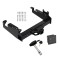Custom Fit Front Mount Trailer Hitch Security Lock Pin & Key Rubber Hitch Plug Cover Installation Hardware Installation Instructions 45720 580407 7010 Reese Trailer Tow Hitch 19-22 F-350 F-450 F-550 Super Duty Cab and Chassis Security Lock Pin Key 19 Reese Trailer Tow Hitch For 19-24 Ford F-350 F-450 F-550 Super Duty Cab and Chassis w/ Security Lock Pin Key