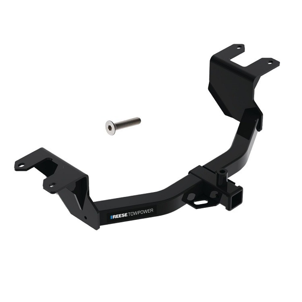 Trailer Tow Hitch For 19-23 Chevrolet Silverado 1500 GMC Sierra 1500 Class 4 2" Receiver Reese Trailer Tow Hitch For 19-23 Chevrolet Silverado 1500 GMC Sierra 1500 Class 4 2" Receiver Reese