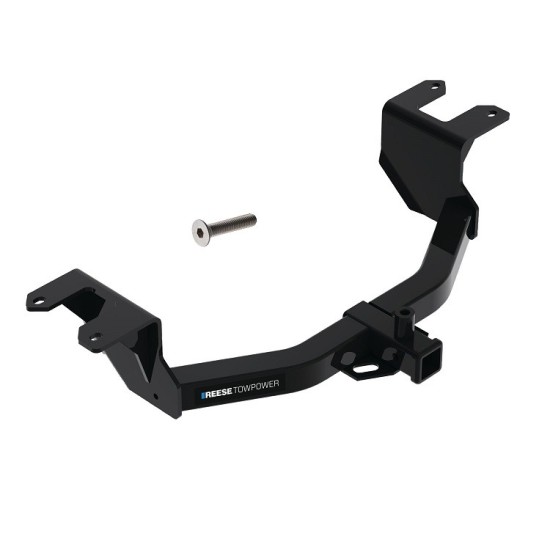 Trailer Tow Hitch For 19-23 Chevrolet Silverado 1500 GMC Sierra 1500 Class 4 2" Receiver Reese Trailer Tow Hitch For 19-23 Chevrolet Silverado 1500 GMC Sierra 1500 Class 4 2" Receiver Reese
