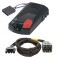 Hopkins Brake-Force Trailer Brake Control for 05-07 Ford F-250 F-350 F-450 F-550 w/ Plug Play Wiring Adapter Time Based Eletric Trailer Brakes Module Box Controller Hopkins Brake-Force Trailer Brake Control for 05-07 Ford F-250 F-350 F-450 F-550 w/ Plug Play Wiring Adapter Time Based Eletric Trailer Brakes Module Box Controller