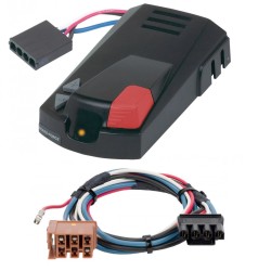 Hopkins Brake-Force Trailer Brake Control for 99-02 Chevy Silverado Suburban 1500 2500 3500 w/ Plug Play Wiring Adapter Time Based Eletric Trailer Brakes Module Box Controller Hopkins Brake-Force Trailer Brake Control for 99-02 Chevy Silverado Suburban 1500 2500 3500 w/ Plug Play Wiring Adapter Time Based Eletric Trailer Brakes Module Box Controller