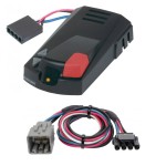 Hopkins Brake-Force Trailer Brake Control for 10 Dodge RAM 1500 2500 3500 w/ Plug Play Wiring Adapter Eletric Brakes Time Based Module Box Controller Hopkins Brake-Force Trailer Brake Control for 10 Dodge RAM 1500 2500 3500 w/ Plug Play Wiring Adapter Eletric Brakes Time Based Module Box Controller