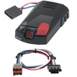 Hopkins Impulse Trailer Brake Control for 94-22 Ford Chasis RVs w/ Plug Play Wiring Adapter Time Based Eletric Trailer Brakes Module Box Controller Hopkins Impulse Trailer Brake Control for 94-22 Ford Chasis RVs w/ Plug Play Wiring Adapter Time Based Eletric Trailer Brakes Module Box Controller