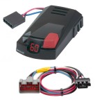 Hopkins Impulse Trailer Brake Control for 13-14 Ford Expedition Lincoln Navigator w/ Plug Play Wiring Adapter Time Based Eletric Trailer Brakes Module Box Controller Hopkins Impulse Trailer Brake Control for 13-14 Ford Expedition Lincoln Navigator w/ Plug Play Wiring Adapter Time Based Eletric Trailer Brakes Module Box Controller