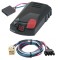 Hopkins Impulse Trailer Brake Control for 14-19 Chevy Silverado GMC Sierra 1500 15-23 Suburban w/ Plug Play Wiring Adapter Time Based Eletric Trailer Brakes Module Box Controller Hopkins Impulse Trailer Brake Control for 14-19 Chevy Silverado GMC Sierra 1500 15-23 Suburban w/ Plug Play Wiring Adapter Time Based Eletric Trailer Brakes Module Box Controller