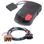 Hopkins Agility Trailer Brake Control for 01-02 GMC Sierra 1500 2500 HD w/ Plug Play Wiring Adapter Proportional Eletric Trailer Brakes Module Box Controller Hopkins Agility Trailer Brake Control for 01-02 GMC Sierra 1500 2500 HD w/ Plug Play Wiring Adapter Proportional Eletric Trailer Brakes Module Box Controller