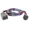 Hopkins Brake-Force Trailer Brake Control for 05-07 Ford F-250 F-350 F-450 F-550 w/ Plug Play Wiring Adapter Time Based Eletric Trailer Brakes Module Box Controller Hopkins Brake-Force Trailer Brake Control for 05-07 Ford F-250 F-350 F-450 F-550 w/ Plug Play Wiring Adapter Time Based Eletric Trailer Brakes Module Box Controller