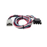 Hopkins Agility Trailer Brake Control for 06-24 Honda Ridgeline w/ Plug Play Wiring Adapter Proportional Eletric Trailer Brakes Module Box Controller