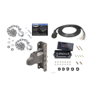 182701 182701 182701 182701 50-67-005 14-715810 50-85-320 A2565C0317 49151 Bulldog VIP 1 Trailer Jack Package 25K Rating Per Jack Breakaway 7-Way Wiring Channel Coupler Junction Box and Chains VIP 1 Trailer Jack Package 25K Rating Per Jack w/ Breakaway, 7-Way Wiring, Channel Coupler, Junction Box and Chains