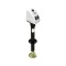Bulldog 3.5K Electric A-Frame Jack & 15K Collar-Lok™ Coupler Bundle Bulldog 3.5K A-Frame Powered Drive Trailer Jack with 15K Collar-Lok Coupler