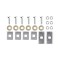 51023 85343 20506 7012a 118392 21536 90195 Reese Trailer Hitch Tow Package Prodigy P3 Brake Control 03-14 Chevy Express GMC Savana 1500 03-22 2500 3500 7-Way RV Wiring 2" Drop Mount 2" Ball Class 3 2" Receiver Reese Tekonsha 03 04 05 06 07 Trailer Hitch Tow Package Prodigy P3 Brake Control For 03-14 Chevy Express GMC Savana 1500 03-24 2500 3500 w/ 7-Way RV Wiring 2" Drop Mount 2" Ball Class 3 2" Receiver Reese Tekonsha