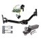 Reese Trailer Tow Hitch For 02-03 Ford Explorer Trac Complete Package w/ Wiring and 2" Ball