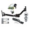 Reese Trailer Tow Hitch For 02-03 Ford Explorer Trac Complete Package w/ Wiring and 1-7/8" Ball