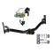 Reese Trailer Tow Hitch For 02-03 Ford Explorer Trac w/ Wiring Harness Kit