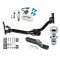 Custom Fit Trailer Hitch Wiring Harness (Requires Splicing) 2" Drop Ball-Mount w/ Pin/Clip 1-7/8" Chrome Ball Installation Hardware Installation Instructions 51141 20252 23 63816 Reese Trailer Tow Hitch 01 04-05 Explorer Trac Complete Package W Reese Trailer Tow Hitch For 01 04-05 Ford Explorer Trac Complete Package w/ Wiring and 1-7/8" Ball