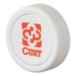 CURT Echo Manual Override Button - Controller for Bluetooth Brake Controllers #51189 CURT Echo Manual Override Button - Controller for Bluetooth Brake Controllers #51189