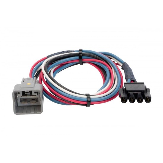 Hopkins Impulse Trailer Brake Control for 15-24 RAM 1500 2500 3500 4500 5500 w/ Plug Play Wiring Adapter Time Based Eletric Trailer Brakes Module Box Controller Hopkins Impulse Trailer Brake Control for 15-24 RAM 1500 2500 3500 4500 5500 w/ Plug Play Wiring Adapter Time Based Eletric Trailer Brakes Module Box Controller
