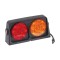 Wesbar LED AG Light Kit Dual Left & Right Brakelight 4-Wire Rear Red/Amber Wesbar LED AG Light Kit Dual Left & Right Brakelight 4-Wire Rear Red/Amber