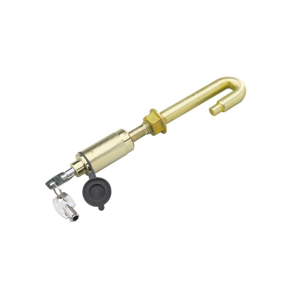 Reese Rambler Hitch Carrier with Bungee Net and J-Pin Stabilizer Reese Rambler 20x47 Hitch Cargo Carrier with Net and J-Pin Anti-Rattle Device
