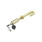 Reese Rambler Hitch Carrier with Bungee Net and J-Pin Stabilizer Reese Rambler 20x47 Hitch Cargo Carrier with Net and J-Pin Anti-Rattle Device