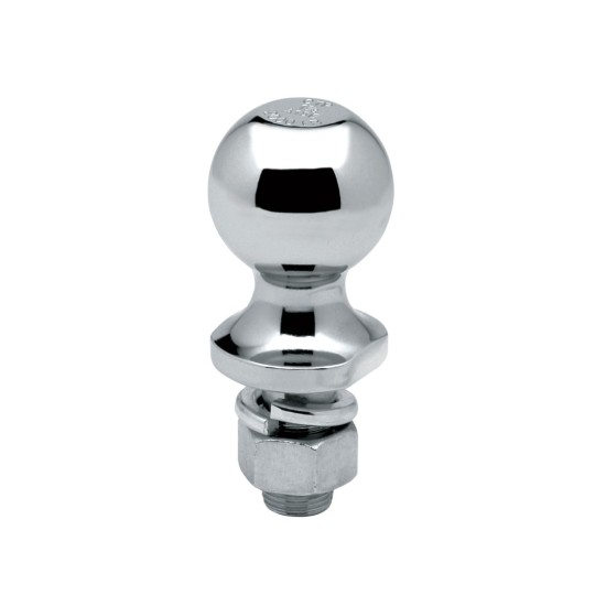 Custom Fit Trailer Hitch Draw-Bar w/ Pin/Clip Wiring Harness (Plug & Play) 1-7/8" and 2" Chrome Ball Security Lock Pin Rubber Hitch Plug Cover Installation Hardware Installation Instructions 77230 118637 3593 63810 63820 580407 2211 T Reese Trailer Tow Hitch For 10-13 KIA Soul w/LED Taillights Deluxe Package Wiring 2" and 1-7/8" Ball and Lock
