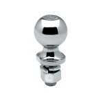 Custom Fit Trailer Hitch Draw-Bar w/ Pin/Clip Wiring Harness (Plug & Play) 1-7/8" and 2" Chrome Ball Security Lock Pin Rubber Hitch Plug Cover Installation Hardware Installation Instructions 77122 118398 3593 63810 63820 580407 2211 Reese T Reese Trailer Tow Hitch For 05-10 Chevy Cobalt Except SS 05-06 Pursuit Canada Only Deluxe Package Wiring 2" and 1-7/8" Ball and Lock