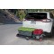 Reese 20 x 48 Hitch Basket Cargo Carrier Combo Reese 20x48 Hitch Cargo Carrier Basket with Bungee Net and Dog Bone Lock