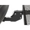 Reese 20 x 48 Hitch Basket Cargo Carrier Combo Reese 20x48 Hitch Cargo Carrier Basket with Bungee Net and Dog Bone Lock