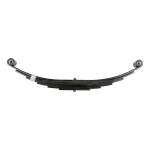 Lippert 26 Inch Double-Eye Leaf Spring Set for RV Trailers - 8 Pack, 3,500 lb Capacity Lippert 26 inch Double-Eye Leaf Spring Set 8-Pack 3,500 lb for RV Trailer