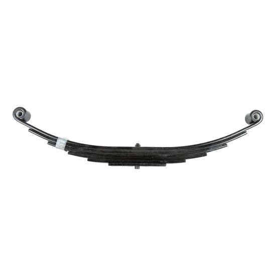 Lippert 26 Inch Double-Eye Leaf Spring Set for RV Trailers - 8 Pack, 3,500 lb Capacity Lippert 26 inch Double-Eye Leaf Spring Set 8-Pack 3,500 lb for RV Trailer