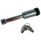 For 2016-2022 Honda Pilot Trailer Hitch Tow PKG w/ 60" x 24" Cargo Carrier + Hitch Lock By Draw-Tite