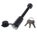 For 2005-2024 Nissan Frontier Trailer Hitch Tow PKG + Interlock Tactical Starter Kit w/ 3-1/4" Drop & 2" Ball + Tactical Hook & Shackle Mount + Tactical Dogbone Lock By Draw-Tite