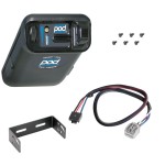 Reese POD Trailer Brake Control for 11-23 Jeep Grand Cherokee Dodge Durango 17-23 Cherokee Pacifica Electric Trailer Brakes Module Box Controller 1-2 Axle Reese POD Trailer Brake Control for 11-23 Jeep Grand Cherokee Dodge Durango 17-23 Cherokee Pacifica Electric Trailer Brakes Module Box Controller 1-2 Axle