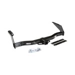 Custom Fit Trailer Hitch Wiring Harness (Plug & Play) 2" Drop Ball-Mount w/ Pin/Clip 2" Chrome Ball Security Lock Pin Rubber Hitch Plug Cover Installation Hardware Installation Instructions 75140 118328 23 63845 580407 7010 Draw-Tite Traile Trailer Tow Hitch For 93-98 Dodge Van B150 B1500 B250 B2500 B350 B3500 Deluxe Package Wiring 2" Ball and Lock