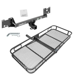Trailer Tow Hitch For 15-23 RAM ProMaster City Basket Cargo Carrier Platform w/ Hitch Pin