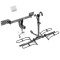 Custom Fit Trailer Hitch 2 Bike Carrier Rail Rack Anti Rattle Device w/ 2 Keys Installation Hardware Installation Instructions 75223 63134 63100 Draw-Tite Trailer Tow Hitch 15-22 Mercedes-Benz GLA250 17-19 Infiniti QX30 Platform Style 2 Bike Rack Anti Ra Trailer Tow Hitch For 15-24 Mercedes-Benz GLA250 17-19 Infiniti QX30 Platform Style 2 Bike Rack w/ Anti Rattle Hitch Lock