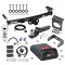 For 2005-2024 Nissan Frontier Trailer Hitch Tow PKG w/ Pro Series POD Brake Control + Plug & Play BC Adapter + 7-Way RV Wiring + 2" & 2-5/16" Ball & Drop Mount By Draw-Tite For 2005-2024 Nissan Frontier Trailer Hitch Tow PKG w/ Pro Series POD Brake Control + Plug & Play BC Adapter + 7-Way RV Wiring + 2" & 2-5/16" Ball & Drop Mount By Draw-Tite