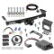 For 2005-2024 Nissan Frontier Trailer Hitch Tow PKG w/ Tekonsha Brakeman IV Brake Control + Plug & Play BC Adapter + 7-Way RV Wiring By Draw-Tite For 2005-2024 Nissan Frontier Trailer Hitch Tow PKG w/ Tekonsha Brakeman IV Brake Control + Plug & Play BC Adapter + 7-Way RV Wiring By Draw-Tite
