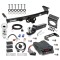 For 2005-2024 Nissan Frontier Trailer Hitch Tow PKG w/ Tekonsha BRAKE-EVN Brake Control + Plug & Play BC Adapter + 7-Way RV Wiring + 2" & 2-5/16" Ball & Drop Mount By Draw-Tite For 2005-2024 Nissan Frontier Trailer Hitch Tow PKG w/ Tekonsha BRAKE-EVN Brake Control + Plug & Play BC Adapter + 7-Way RV Wiring + 2" & 2-5/16" Ball & Drop Mount By Draw-Tite