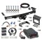 For 2005-2024 Nissan Frontier Trailer Hitch Tow PKG w/ Tekonsha BRAKE-EVN Brake Control + Plug & Play BC Adapter + 7-Way RV Wiring By Draw-Tite For 2005-2024 Nissan Frontier Trailer Hitch Tow PKG w/ Tekonsha BRAKE-EVN Brake Control + Plug & Play BC Adapter + 7-Way RV Wiring By Draw-Tite